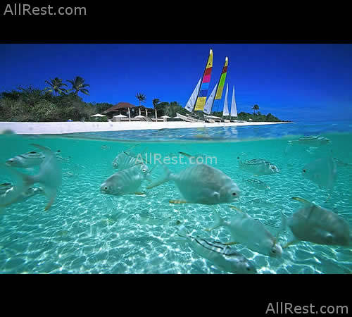 Amanpulo Resort 9